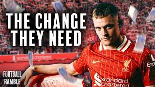 Florian Wirtz could TRANSFORM the way Liverpool play | Football Ramble