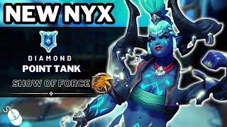 New Nyx Is PERFECT Top Dmg