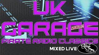 UK Garage 2step pirate radio classics mix