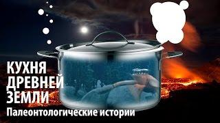 КАК ЗАРОДИЛАСЬ ЖИЗНЬ НА ЗЕМЛЕ? Ярослав Попов | Палеонтологические истории #003