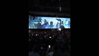 SDCC Day 1