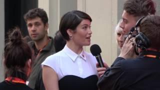 Gemma Arterton and Emilia Fox wow at Prince's Trust event