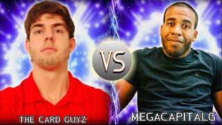 YugiTuber Grand Championship R2 - MegaCapitalG vs. TheCardGuyz!