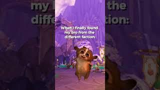 When you finally found your mate #getboost #wow #warcraft #dragonflight #worldofwarcraft #memes #lol