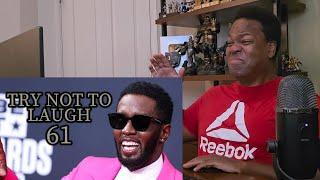 Try not to laugh CHALLENGE 61 - by AdikTheOne - Reaction!