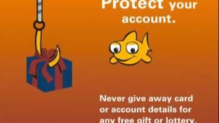 Safe Banking tip - Gift/Lottery