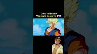 No hacía falta devolverlo #dragonball #dragonballz #parati #goku #fans #anime #reelsfb #dragonballz