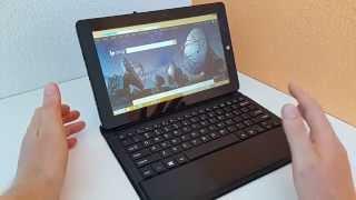 Chuwi Vi10 Review The $128 Surface Style Dual Boot.