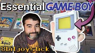 Essential Game Boy: The BEST Games for Nintendo Game Boy - 8bitjoystick