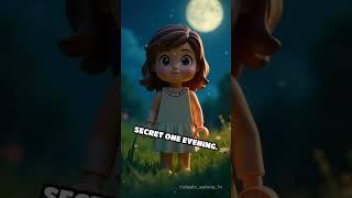 The Secret of the Glowing Meadow