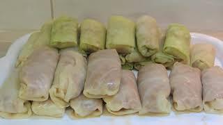 ВКУСНЕЙШИЕ ГОЛУБЦЫ в соусе. Рецепт - ПЕТР СЕВЕР - КУЛИНАРИЯ.