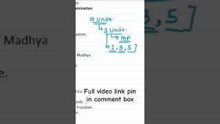 MPPSC prelims syllabus decode| MPPSC prelims 2023 #mppsc #mppscpre #mppscstrategy