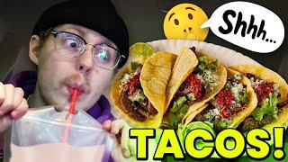 Love's SECRET LA Taco Spot! 