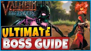 The Ultimate Valheim Boss Guide