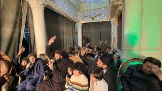 Youm e wiladat Mehfil (04-JAN-2025) of Shaykh Muhammad Naqeeb Ur Rehman Sb at EidGah Sharif