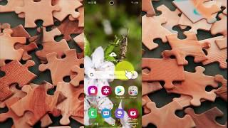 Samsung Galaxy S20 : How to change notification sound (Android 10)