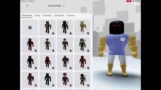 How to make bane in a Roblox