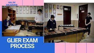 GLIER EXAM PROCESS l HALIM DRUMMER LESSONS l DRUM SOLO l TONY ROYSTER l USA l TEACH DRUM l DRUM FILL