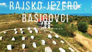 Rajsko jezero Bašigovci ( Živinice ) Idealno Jednodnevno Izletište