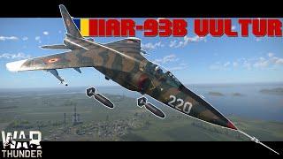 Eventflugzeug mit Potenzial | IAR-93B "Vultur" | War Thunder