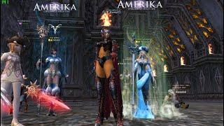 Lineage 2 L2 AMERIKA - Level 85 Farm  Monastery