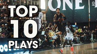 Top 10 Plays of the 2022 CEBL Season