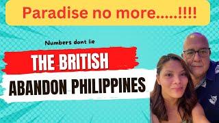 American, British, Australian and Korean Visitors to the Philippines..expat retirement looks BAD