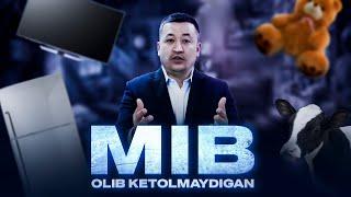 MIB qarzdorning uyidan nimalarni olib chiqib ketolmaydi? МИБ қарздор уйидан олиб чиқиб кетолмайди