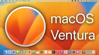 Quick review about MacOS Ventura 2025 (P2 my opinion)