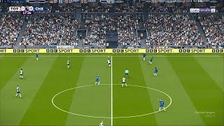 Football Life 2025 Gameplay Premier League Full MOD. Tottenham Hotspur VS Chelsea.