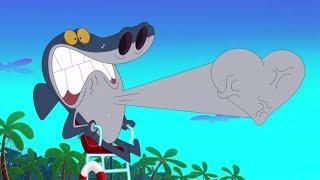 NEW SEASON 2 Zig & Sharko  CATCH YOU ON THE REWIND  (S02E65) Full Episode in HD