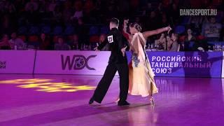 Половников Алексей - Щербина Ольга, Final Presentation, American Smooth, Чемпионат РТС 2019