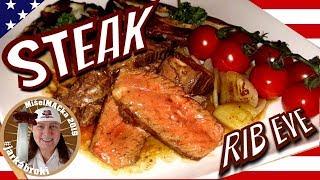 STEAK - Rib eye  #steak