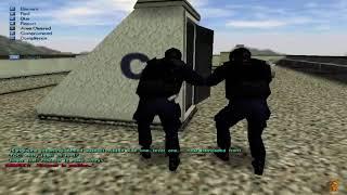 SWAT 3: Bank Heist (Perfect Run)