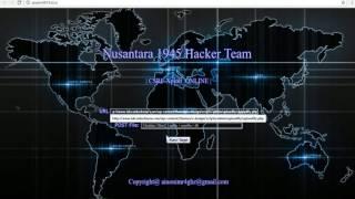 How To deface a Website 2017