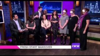 the best Fresh Start  Hair Makeover with arsen gurgov On LxNY