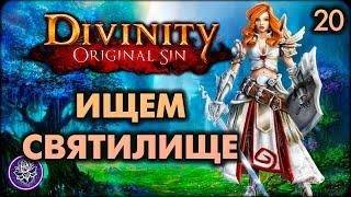 №20. Divinity: Original Sin. Изведать неизведанное, найти не найденное