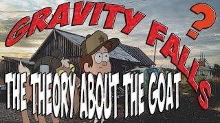 ТЕОРИЯ О ВЕЗДЕСУЩЕМ КОЗЛЕ. - [Gravity falls/Гравити Фолз доказано,теорий]