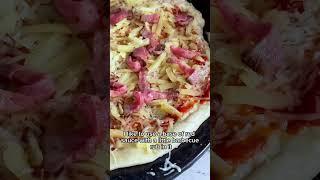 EPIC Traeger BBQ Steak Pizza | Follow SipBiteGo