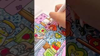 Coco Wyo | Girl Moments Coloring Book