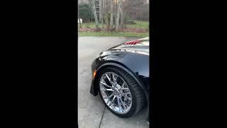 Alex Graduation Gift from his parents 2016 C7-0Z6 corvette “ supercharger