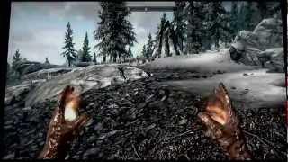 Elder Scrolls V Skyrim (PC, Rus) gameplay, part007