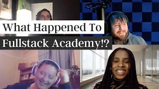 Fullstack Academy Coding Bootcamp Review