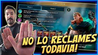 ️ NO RECLAMES a LOKI sin ver este video! **Truco de puntos para el CVC!**【 RAID SHADOW LEGENDS 】