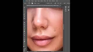 How To Create Lipstick In Photoshop|Shorts#NA Graphics