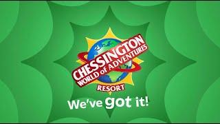 Chessington World of Adventures Resort - We've got it