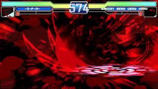 【WINMUGEN】 Inferno Zero Hard [Lv.1] vs Sadist Zero Very Hard