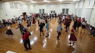 Sweet Swingouts Lindy Hop Saturday Social Dance (part 6)