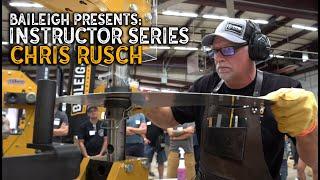 Baieigh Instructor Series: Chris Rusch