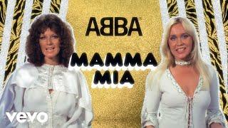 ABBA - Mamma Mia (Official Lyric Video)